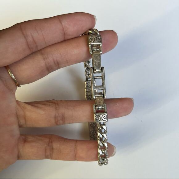 Brighton “Mother” Link Bracelet - Picture 4 of 7